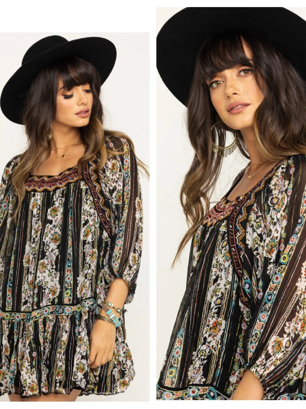 Free People Women's Dance The Magic Tunic
